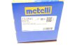 Комплект пильника РШ шарніра METELLI 130540 (фото 10)
