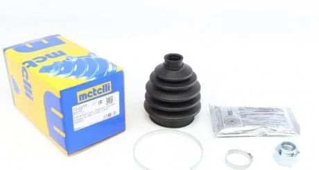Комплект пильника РШ шарніра METELLI 130277