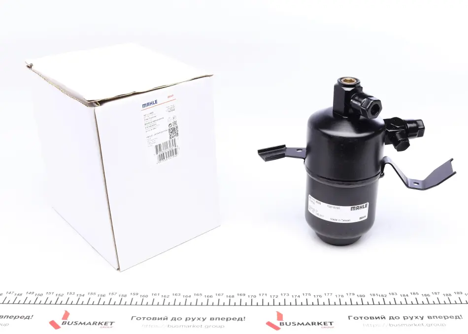 Фільтр-осушувач кондиціонера MAHLE / KNECHT AD 111 000S (фото 1)