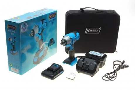Ключ електричний ударної дії HAZET 9212SPC1