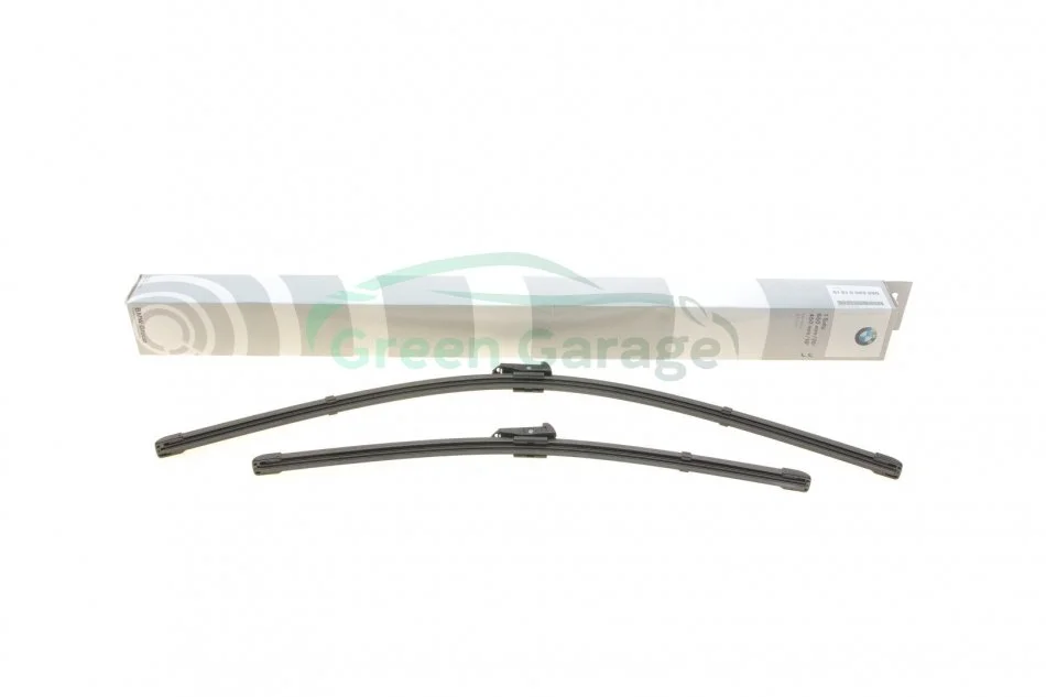 ЩІТКИ СКЛООЧИСНИКІВ AEROTWIN BMW 61610003090 (фото 1)