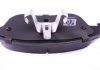 Колодки тормозные (передние) Renault Fluence/Megane/Scenic 08- SOLGY 209040 (фото 4)