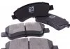 Комплект гальмівних колодок SOLGY 209072 (фото 2)