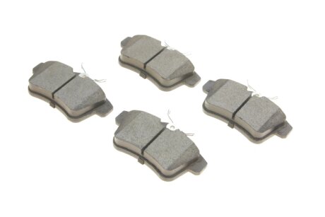 Комплект гальмівних колодок SOLGY 209163