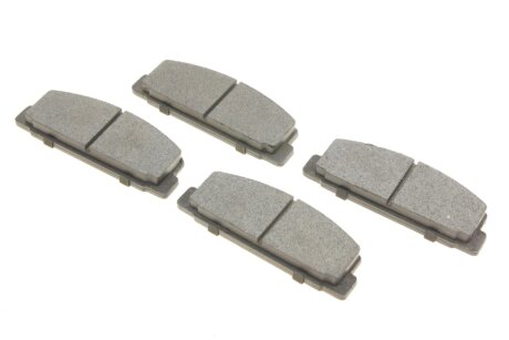 Комплект гальмівних колодок SOLGY 209164