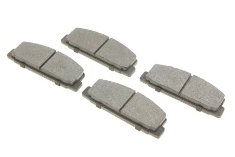 Колодки тормозные (задние) Mazda 6 02-13/Mazda 323 91-04/626 III/V/RX-7 84-02 SOLGY 209164