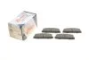Колодки тормозные (задние) Mazda 6 02-13/Mazda 323 91-04/626 III/V/RX-7 84-02 SOLGY 209164 (фото 6)