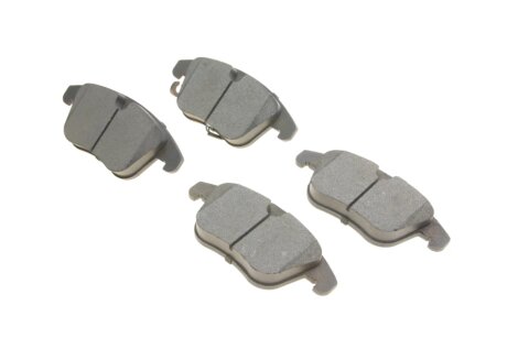 Комплект гальмівних колодок SOLGY 209173