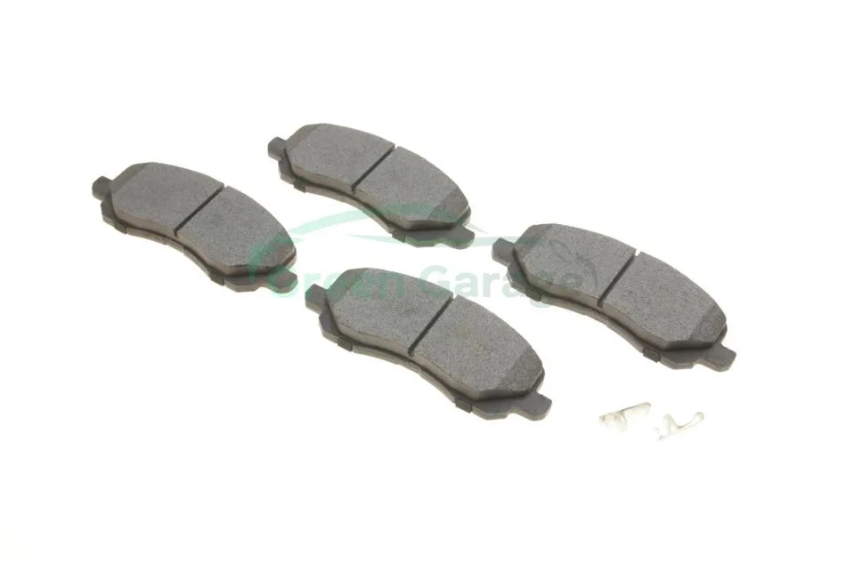 Колодки тормозные (передние) Citroen C4/Peugeot 4008 12-/Mitsubishi Lancer/Outlander 03-/Jeep/Dodge SOLGY 209174 (фото 1)