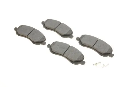 Колодки тормозные (передние) Citroen C4/Peugeot 4008 12-/Mitsubishi Lancer/Outlander 03-/Jeep/Dodge SOLGY 209174