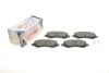 Колодки тормозные (передние) Citroen C4/Peugeot 4008 12-/Mitsubishi Lancer/Outlander 03-/Jeep/Dodge SOLGY 209174 (фото 8)