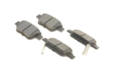 Комплект гальмівних колодок SOLGY 209175