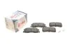 Колодки тормозные (задние) Citroen C4/Peugeot 4008 12-/Dodge/Jeep/Mitsubishi Outlander 06-/Pajero 91 SOLGY 209183 (фото 11)