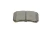 Колодки тормозные (задние) Citroen C4/Peugeot 4008 12-/Dodge/Jeep/Mitsubishi Outlander 06-/Pajero 91 SOLGY 209183 (фото 4)