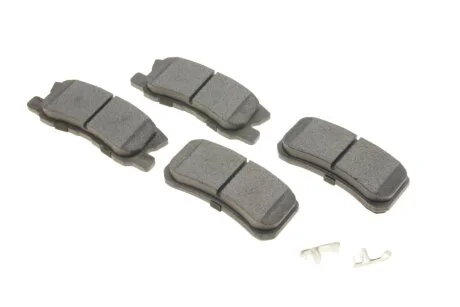 Колодки тормозные (задние) Citroen C4/Peugeot 4008 12-/Dodge/Jeep/Mitsubishi Outlander 06-/Pajero 91 SOLGY 209183