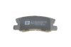 Колодки тормозные (задние) Citroen C4/Peugeot 4008 12-/Dodge/Jeep/Mitsubishi Outlander 06-/Pajero 91 SOLGY 209183 (фото 6)