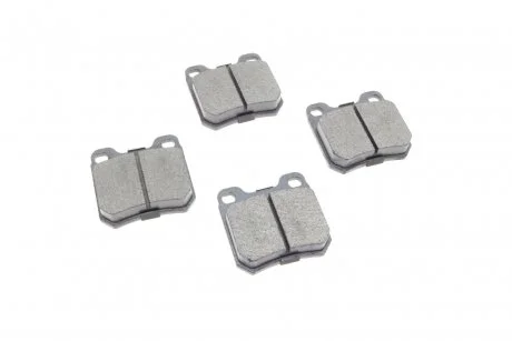 Колодки тормозные (задние) Opel Omega A/B 86-03/Vectra B 95-03/Senator A/B 84-93 SOLGY 209189