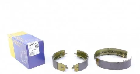 Комплект гальмівних колодок KAMPOL K920