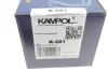 Комплект гальмівних колодок KAMPOL K681 (фото 12)