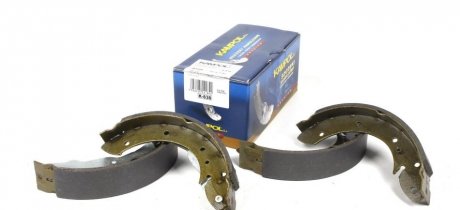 Комплект гальмівних колодок KAMPOL K636