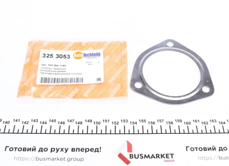 Прокладка вихлопної системи AUTOTECHTEILE 325 3053