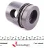 Поршень + OE GERMANY 01 0329 366000 (фото 3)