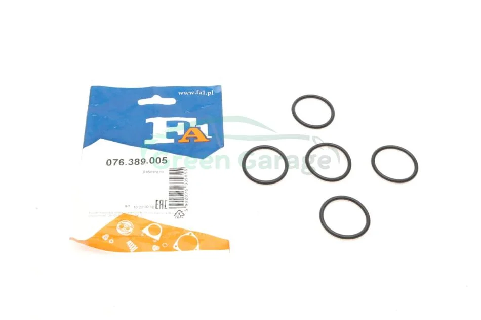 Прокладка кришки горловини Fischer Automotive One (FA1) 076.389.005 (фото 1)