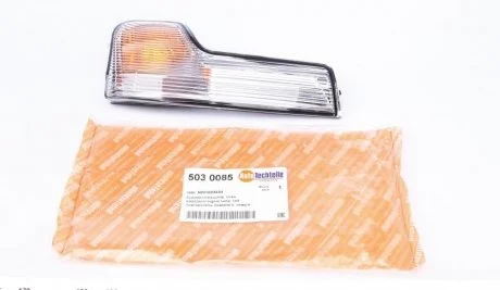 Повторювач повороту, лівий AUTOTECHTEILE 503 0085