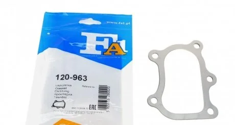 Прокладка труби вихлопної Fischer Automotive One (FA1) 120963