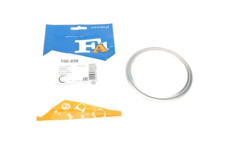 Прокладка труби вихлопної Fischer Automotive One (FA1) 100930