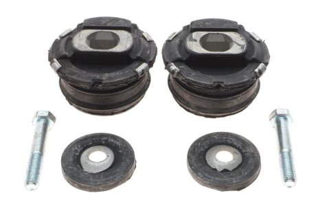 Сайлентблок балки (задней/спереди) MB (W210) 95-03 (к-кт 1шт) (3558) AUTOTECHTEILE 100 3558