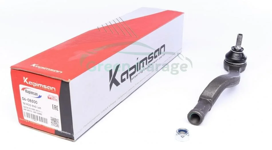 Накінечник кермової тяги KAPIMSAN 0608500 (фото 1)