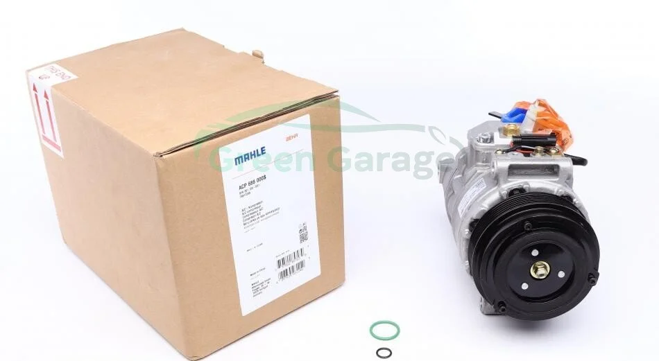Компресор кондиціонера MAHLE / KNECHT ACP 688 000S (фото 1)