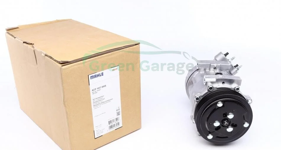 Компресор кондиціонера MAHLE / KNECHT ACP 1037 000S (фото 1)