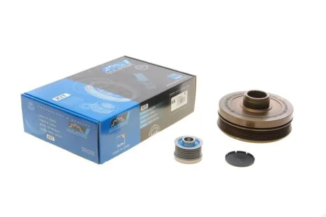 Шків колінчастого валу IJS GROUP 171324KIT