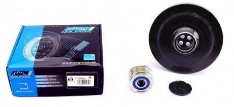 Шків колінчастого валу IJS GROUP 171136KIT