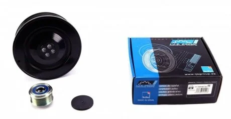 Шків колінчастого валу IJS GROUP 171081KIT B
