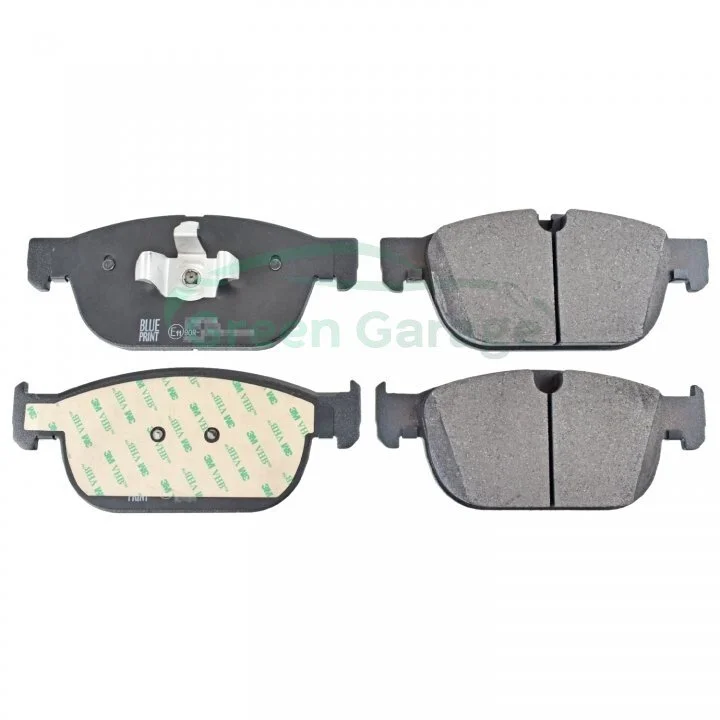 К-т колодок гальмівних BLUE PRINT ADF124234 (фото 1)