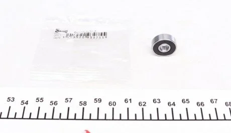 Підшипник (кульковий) NTN SNR 626.EE C3