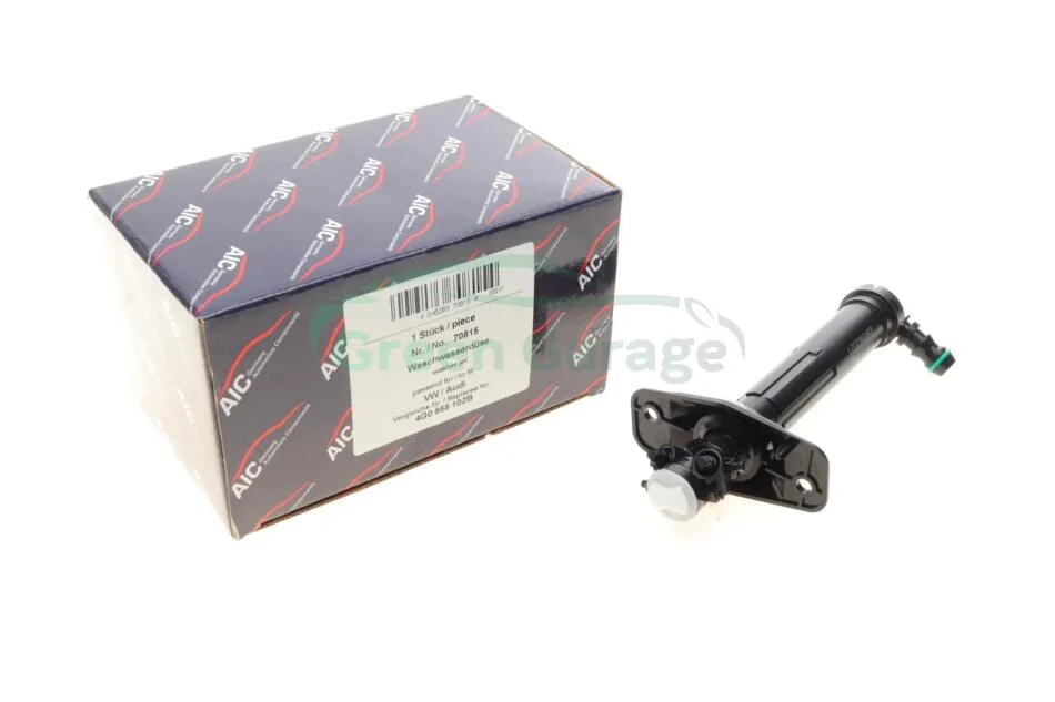 Форсунка омывателя фары Audi A6 11-18 (R) AIC 70815 (фото 1)