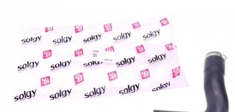 Патрубок інтеркулера SOLGY 114013