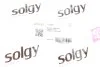 Патрубок інтеркулера SOLGY 114209 (фото 3)
