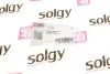 Патрубок інтеркулера SOLGY 114226 (фото 3)