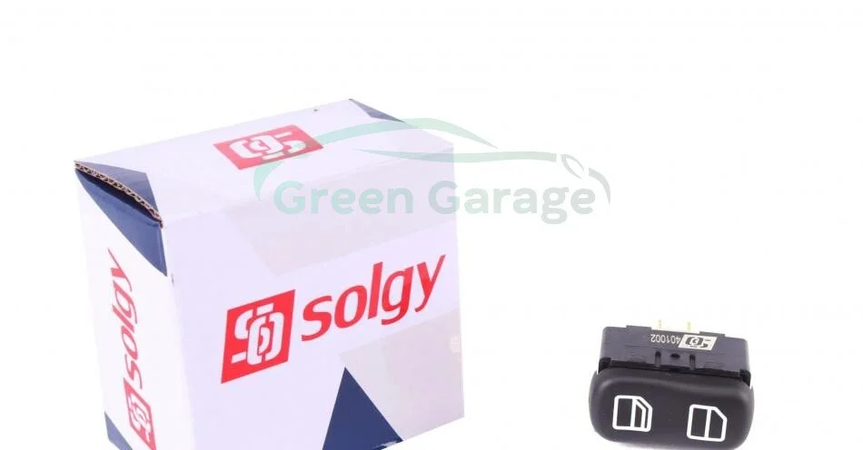 Кнопка склопідіймача SOLGY 401002 (фото 1)