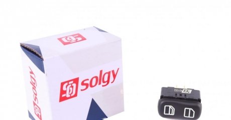 Кнопка склопідіймача Solgy 401002