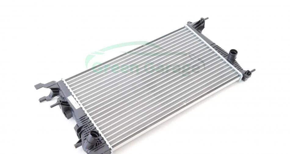 Радіатор охолодження MAHLE / KNECHT CR 840 001S (фото 1)