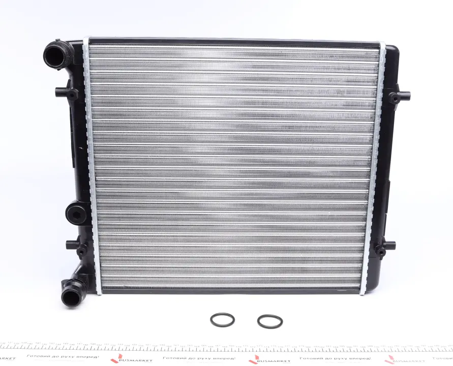 Радіатор охолодження MAHLE / KNECHT CR 367 000S (фото 1)