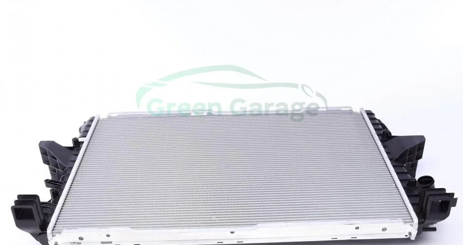 Радіатор охолодження MAHLE / KNECHT CR 1792 000S (фото 1)