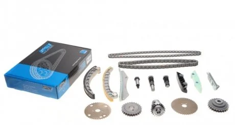 Комплект ланцюга ГРМ IJS GROUP 401282FK