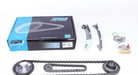 Комплект ланцюга ГРМ IJS GROUP 401220FK